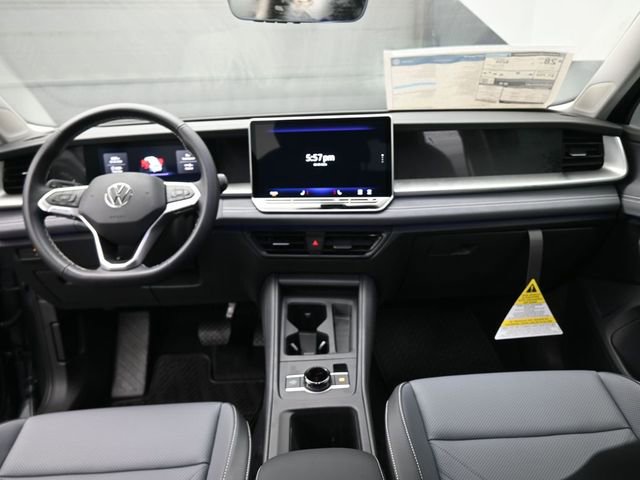 New 2026 Volkswagen Tiguan SE image 27