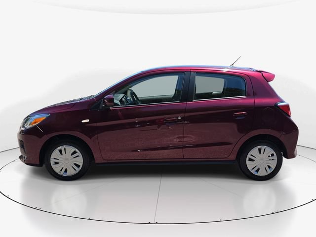 Used 2021 Mitsubishi Mirage ES FWD image 9