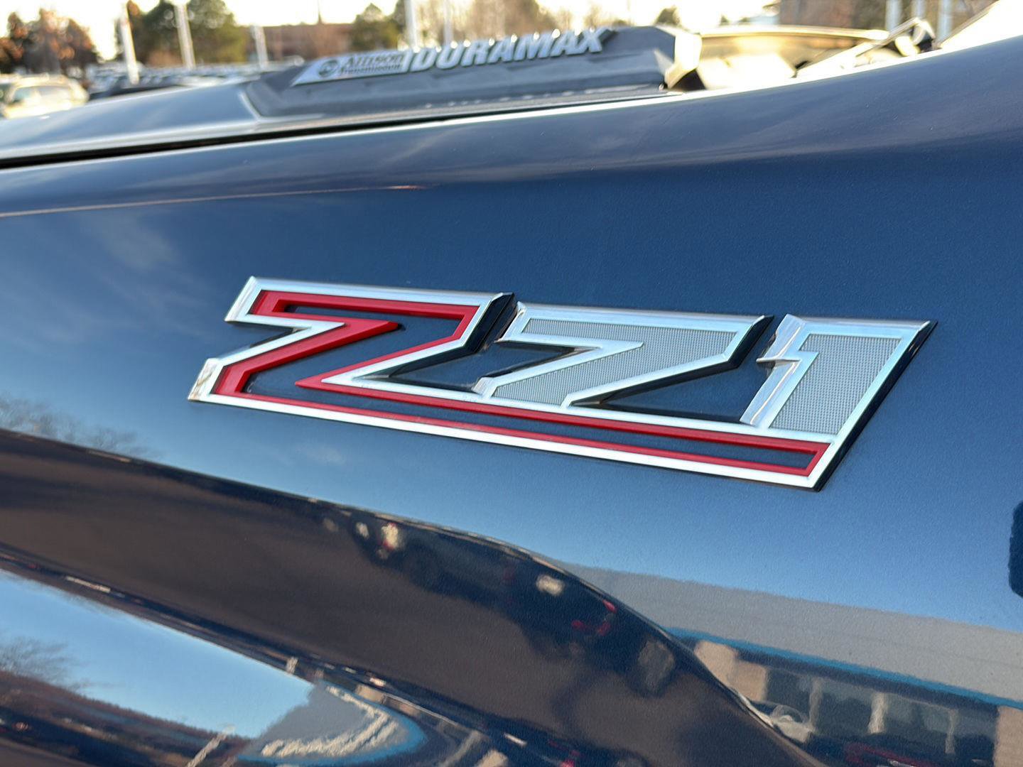 Used 2020 Chevrolet Silverado 2500 LTZ image 8