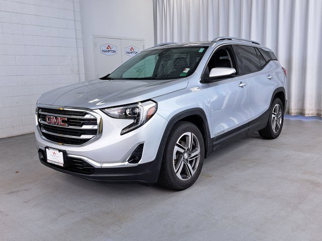Used 2020 GMC Terrain SLT FWD image 2