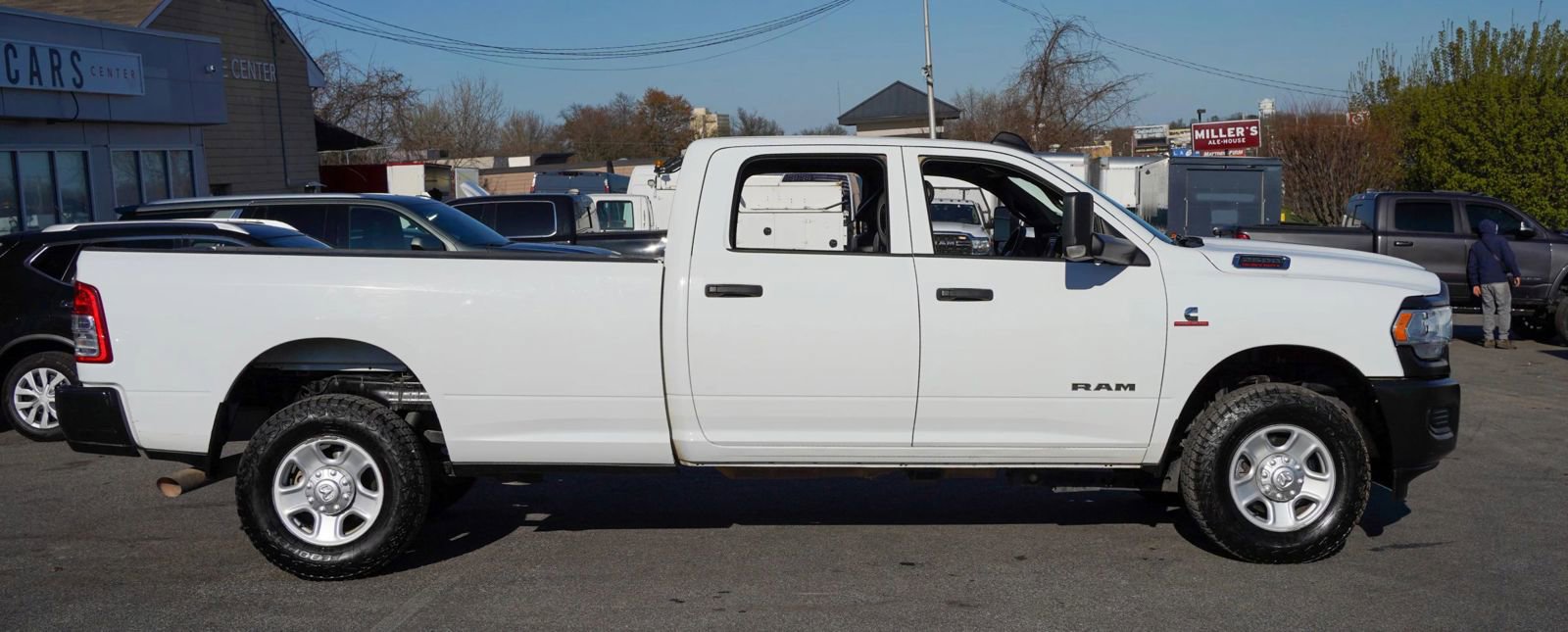 Used 2022 RAM 2500 Tradesman AWD/4WD image 10