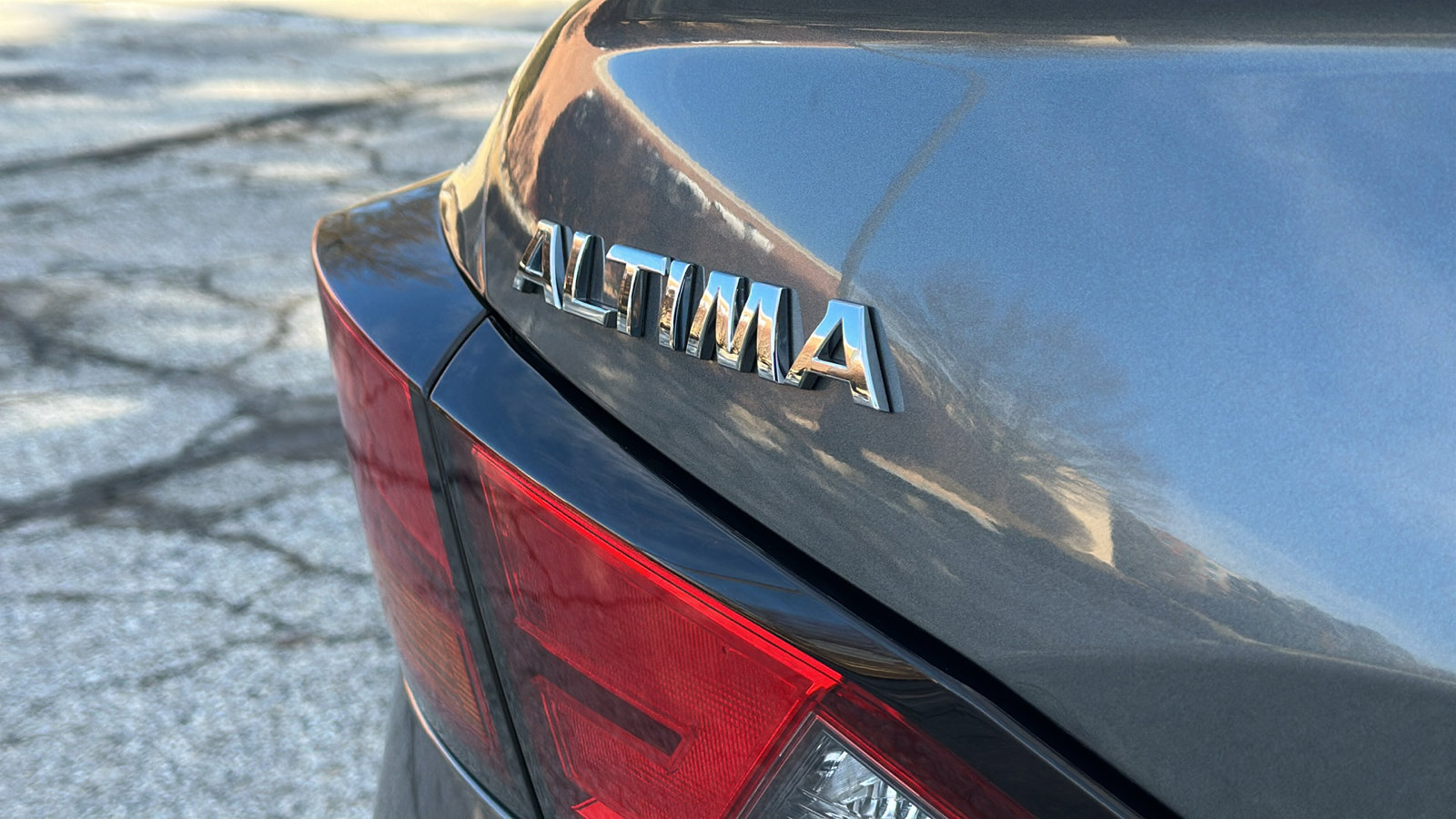 Certified 2020 Nissan Altima 2.5 SR image 10