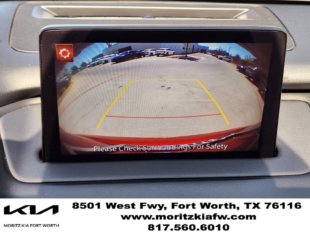 Used 2020 MAZDA CX-9 Touring FWD image 17