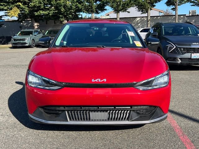 Certified 2024 Kia EV6 Light image 4