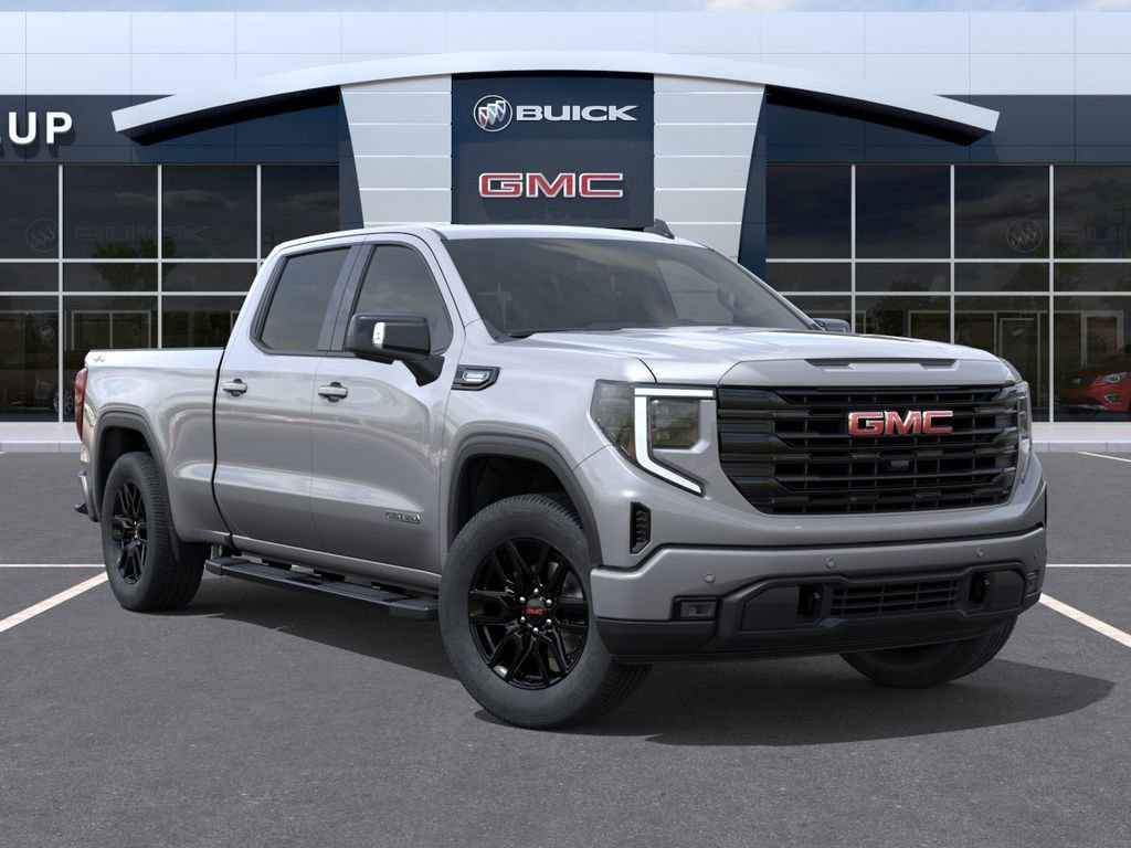 New 2026 GMC Sierra 1500 Elevation w/ Elevation Premium Package AWD/4WD image 7
