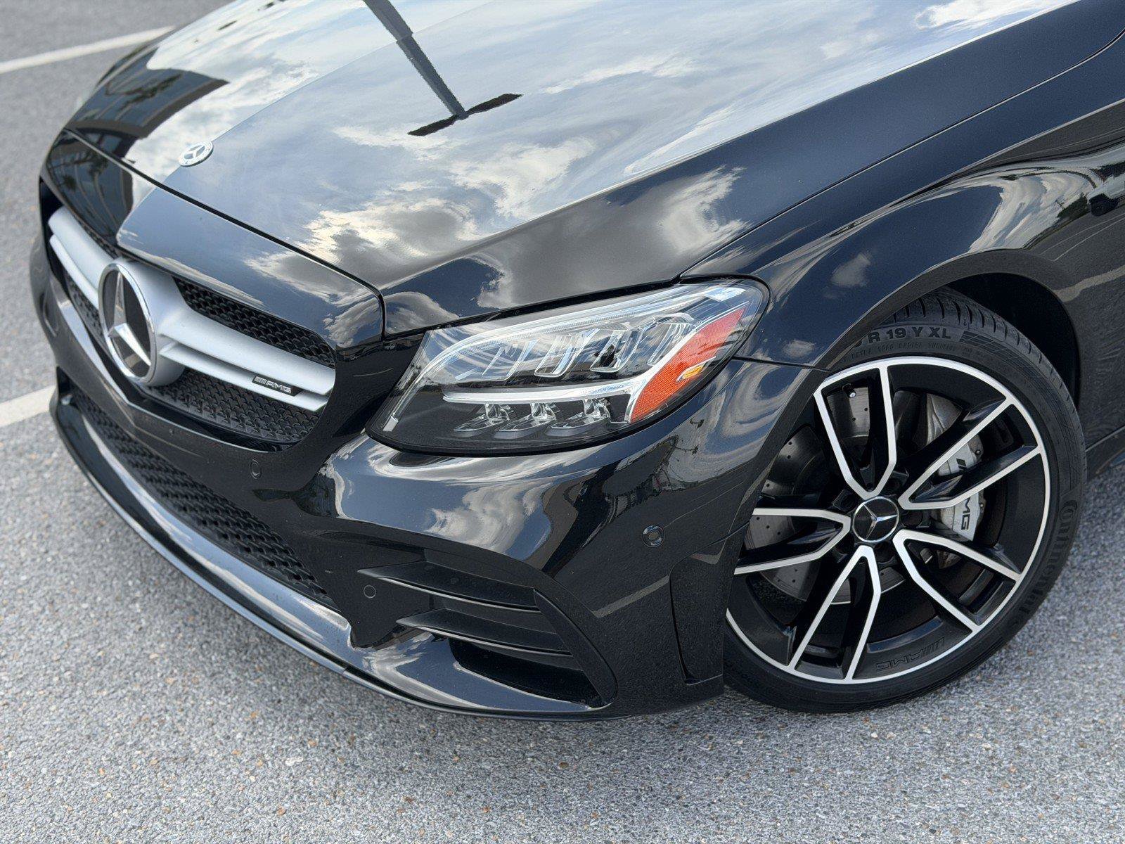Used 2021 Mercedes-Benz C 43 AMG 4MATIC Coupe image 19
