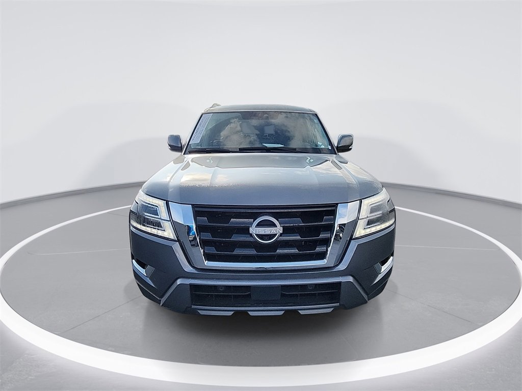 Certified 2024 Nissan Armada SL w/ Cargo Package image 3