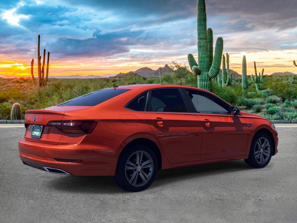 Used 2019 Volkswagen Jetta R-Line FWD image 3