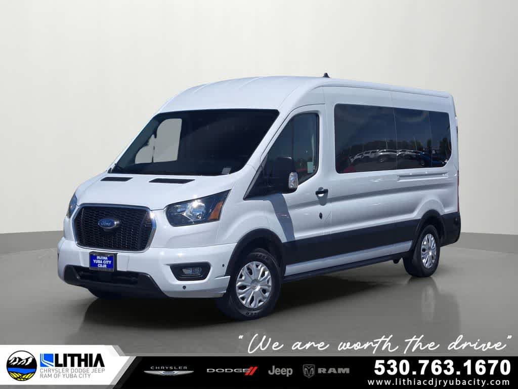 Used 2024 Ford Transit 350 XLT