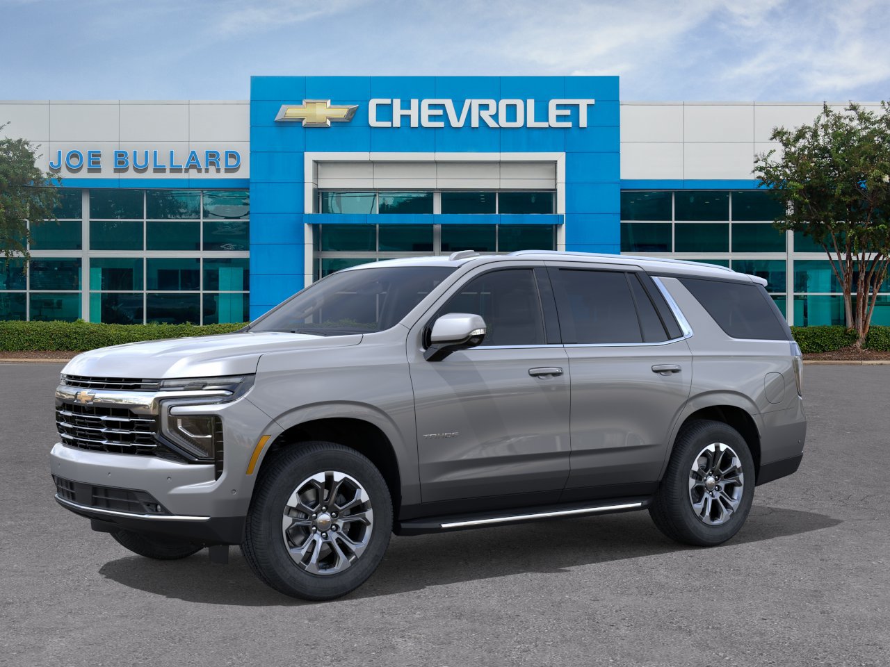 New 2026 Chevrolet Tahoe LT w/ Comfort Package RWD image 2