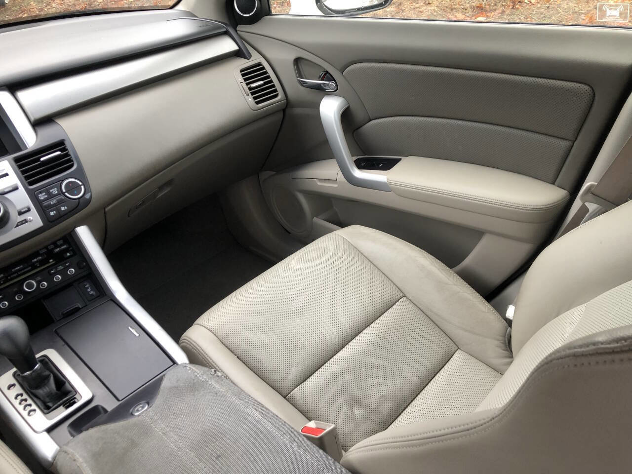 Used 2009 Acura RDX SH-AWD w/ Technology Package image 10