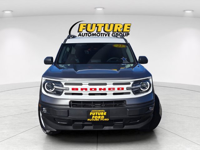 Used 2023 Ford Bronco Sport Heritage AWD/4WD image 2