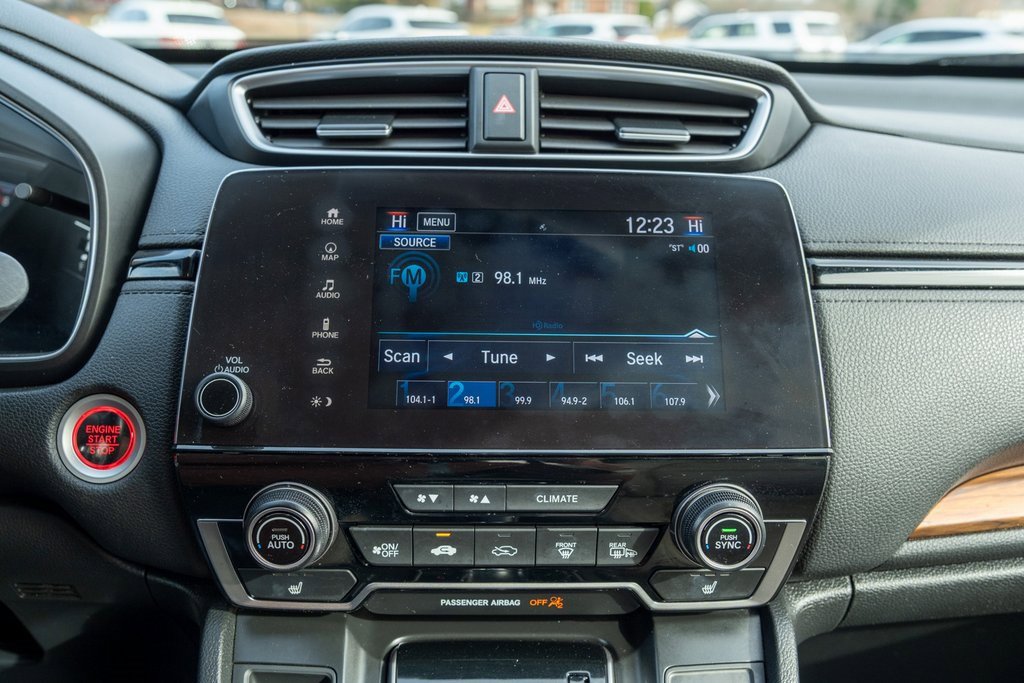 Used 2018 Honda CR-V Touring image 24