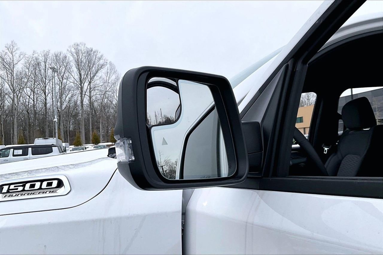 New 2026 RAM 1500 Big Horn AWD/4WD image 26