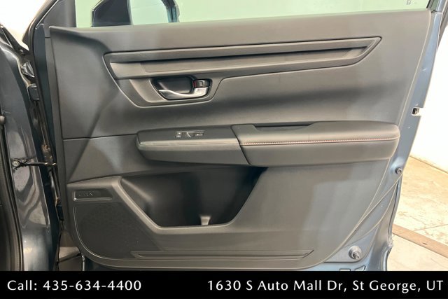 Certified 2025 Honda CR-V Sport image 23