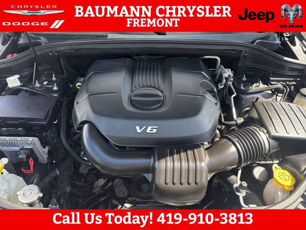 Used 2014 Dodge Durango SXT w/ Quick Order Package 23B AWD/4WD image 22