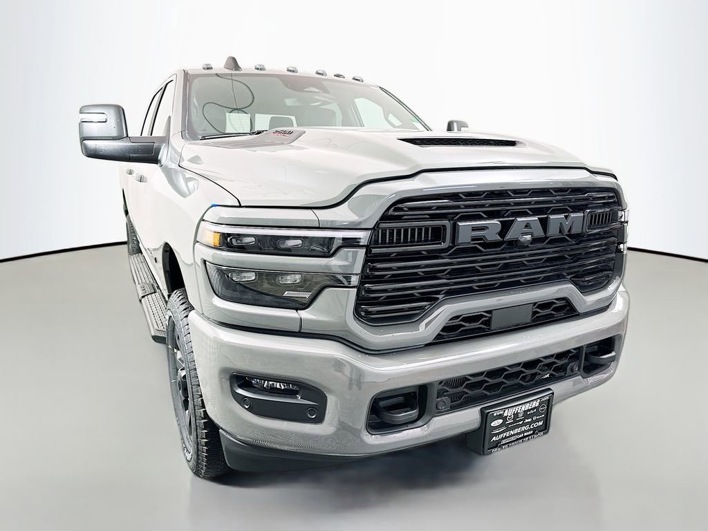 New 2026 RAM 2500 Laramie w/ Night Edition image 1