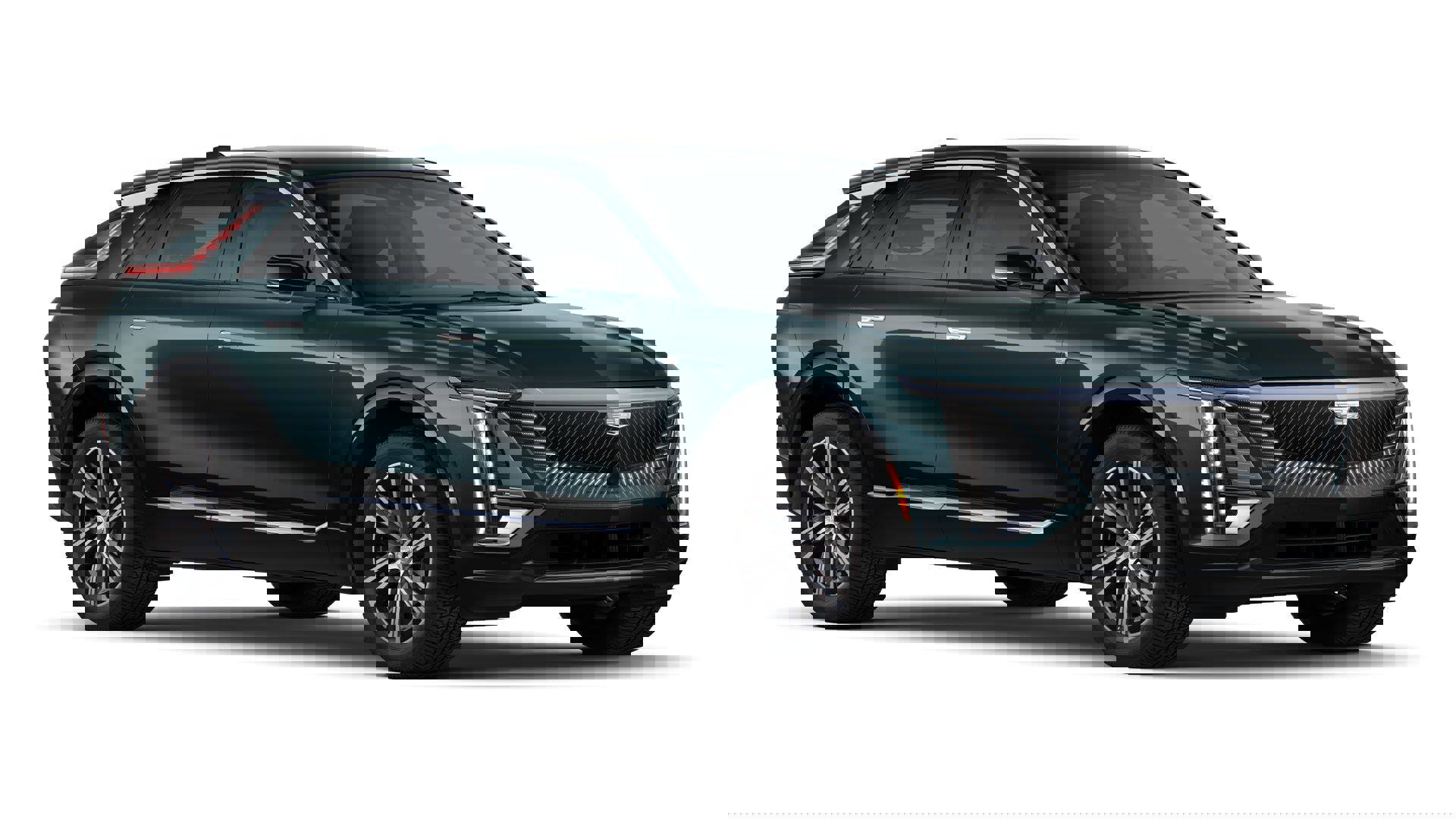 New 2026 Cadillac Lyriq Luxury image 40