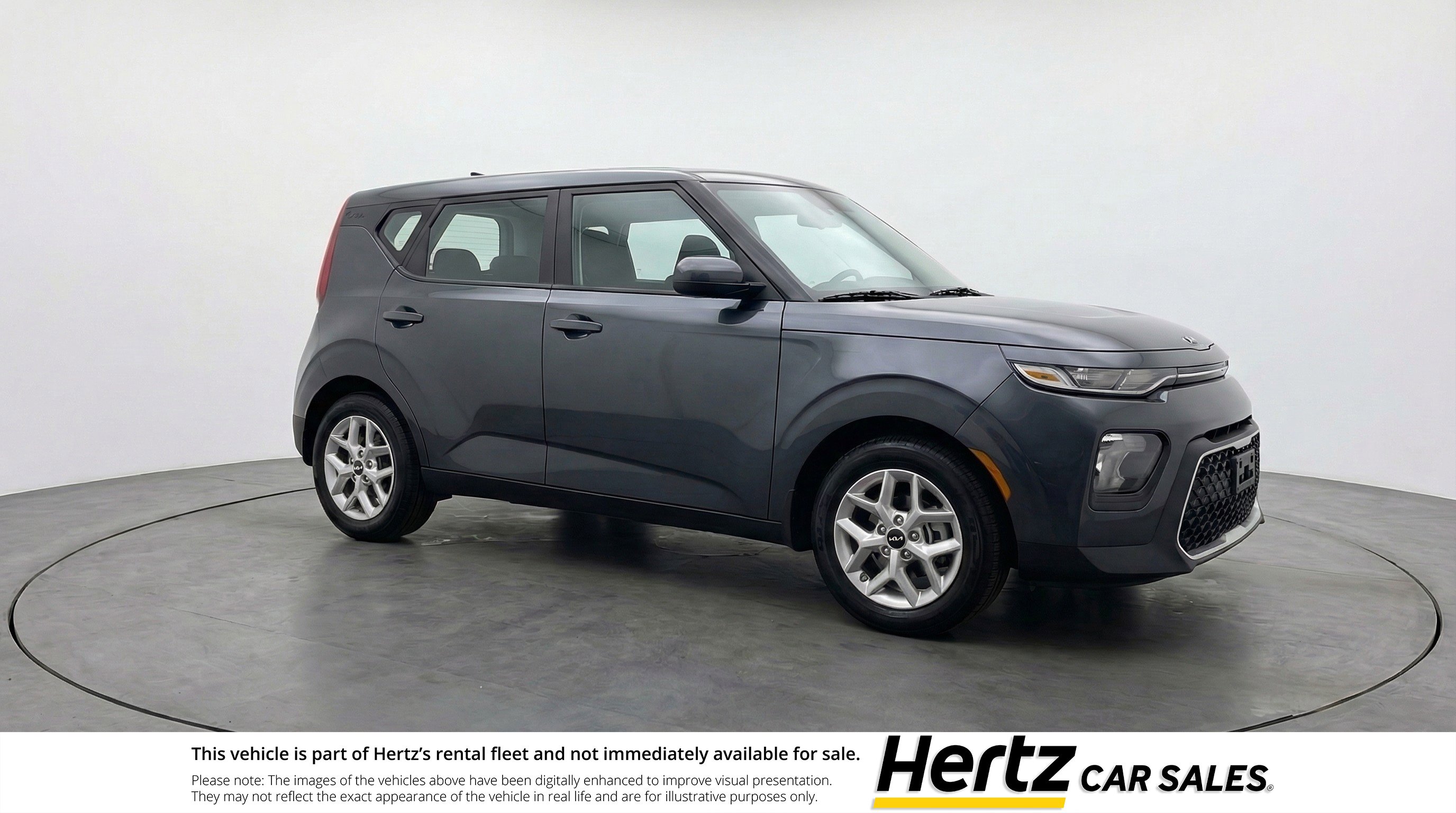 Used 2025 Kia Soul LX w/ LX Technology Package image 1