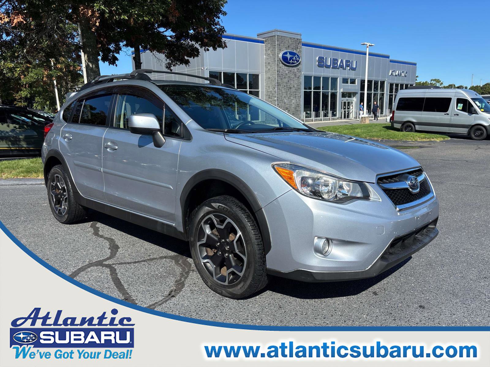 Used 2013 Subaru Crosstrek 2.0i Premium