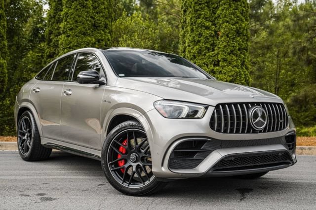 Used 2021 Mercedes-Benz GLE 63 AMG S image 5