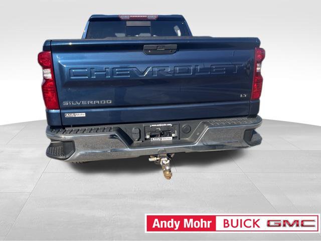 Used 2021 Chevrolet Silverado 1500 LT w/ Convenience Package II AWD/4WD image 11