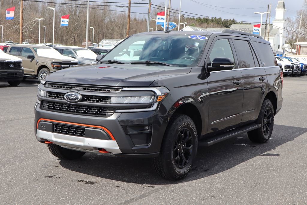 Used 2024 Ford Expedition Timberline image 18