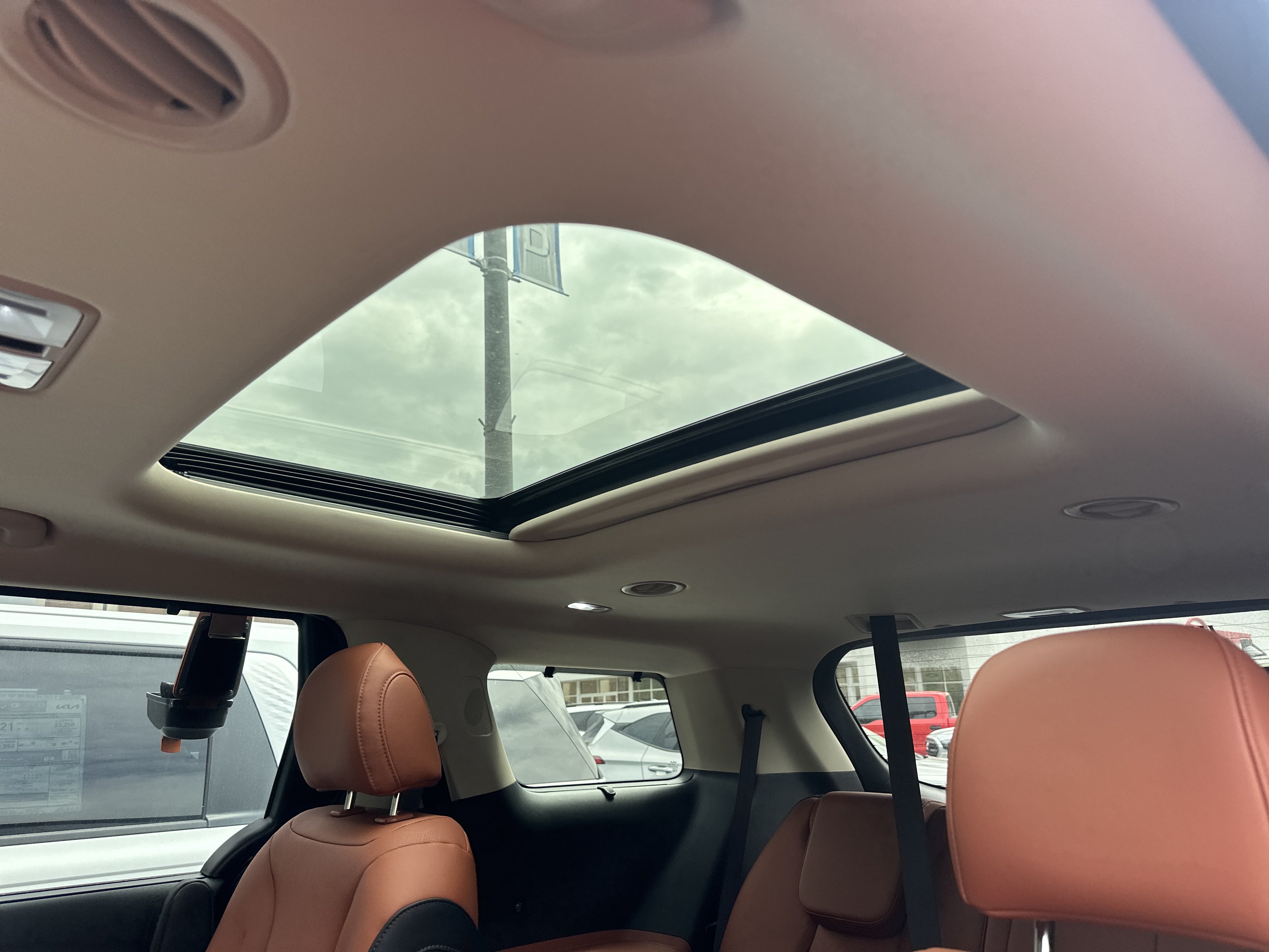 New 2026 Kia Carnival SX FWD image 28