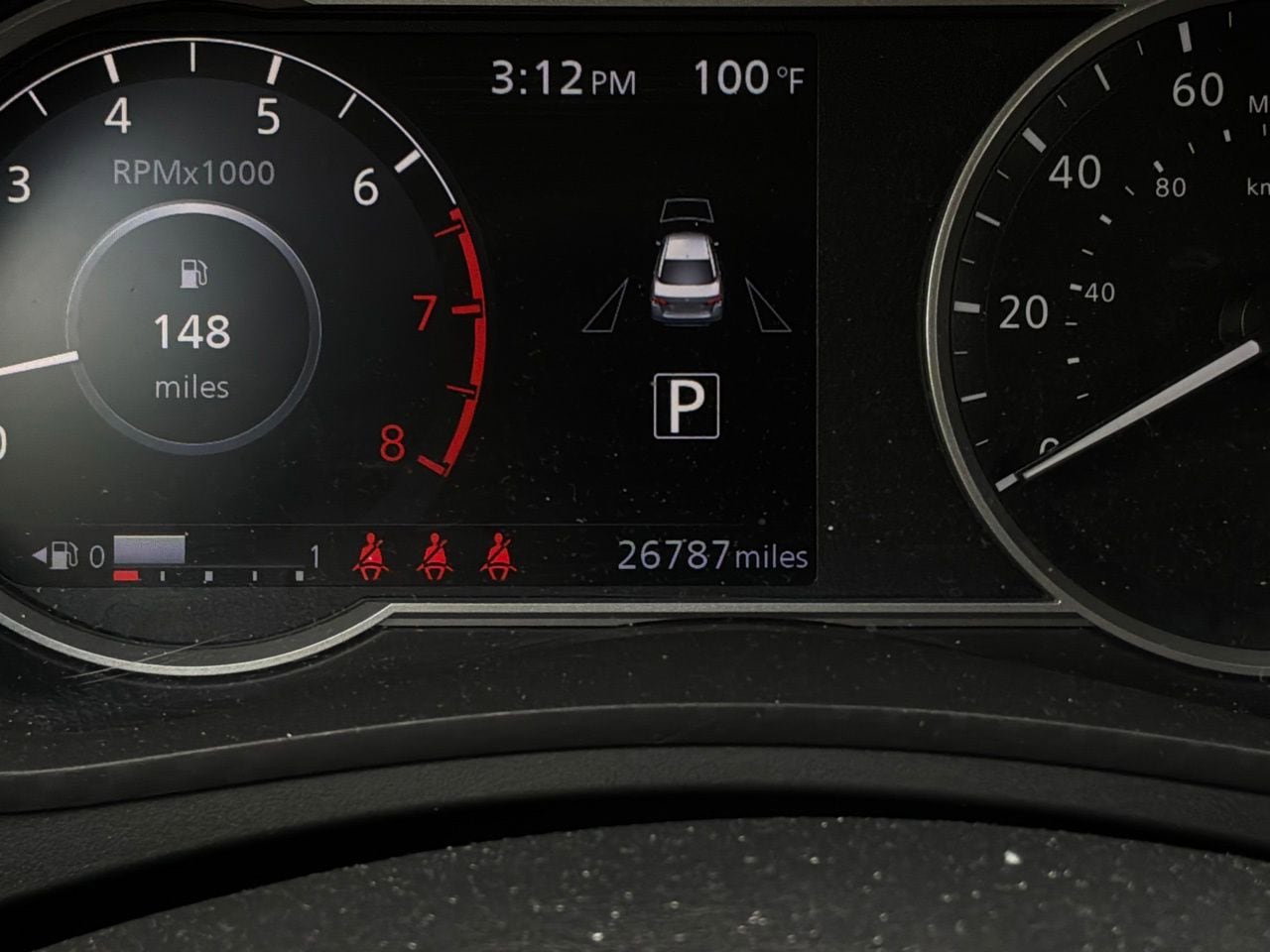 Used 2025 Nissan Versa SV FWD image 34