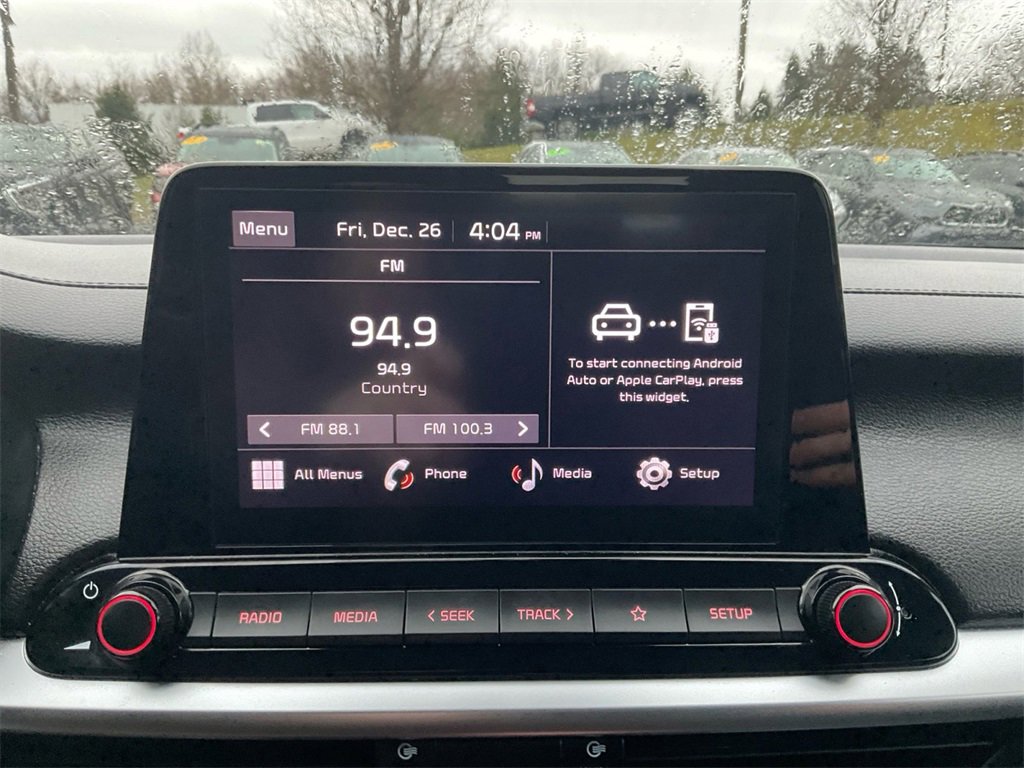 Certified 2023 Kia Forte LXS image 17