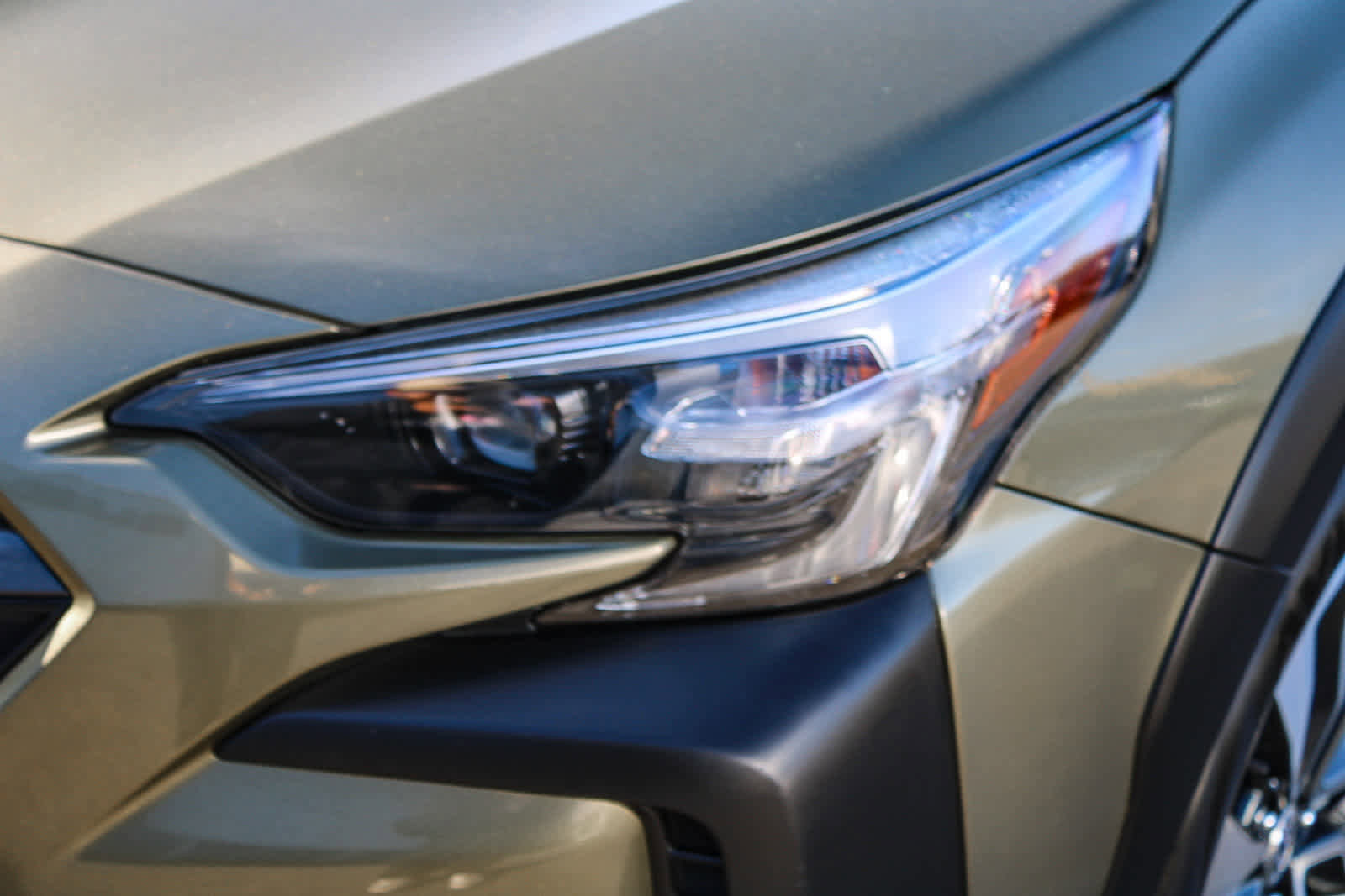 Certified 2024 Subaru Outback Touring XT image 8