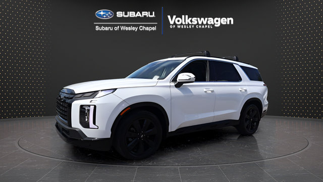 Used 2023 Hyundai Palisade XRT FWD image 4