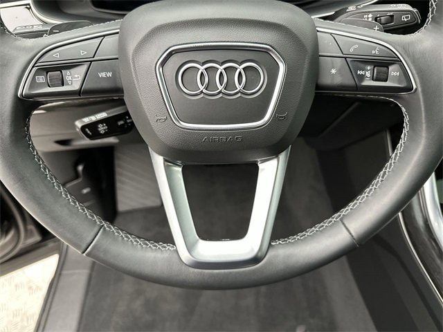Certified 2025 Audi Q7 3.0T Premium w/ Convenience Package image 14