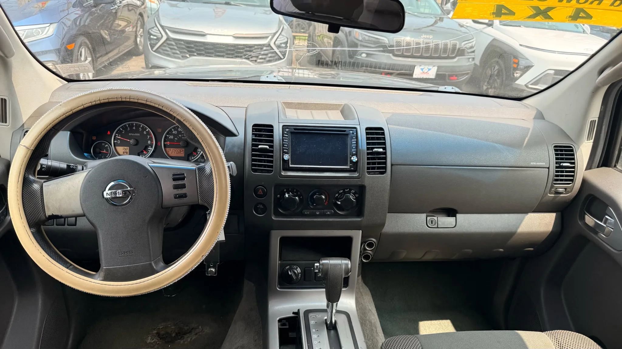 Used 2008 Nissan Pathfinder S image 16