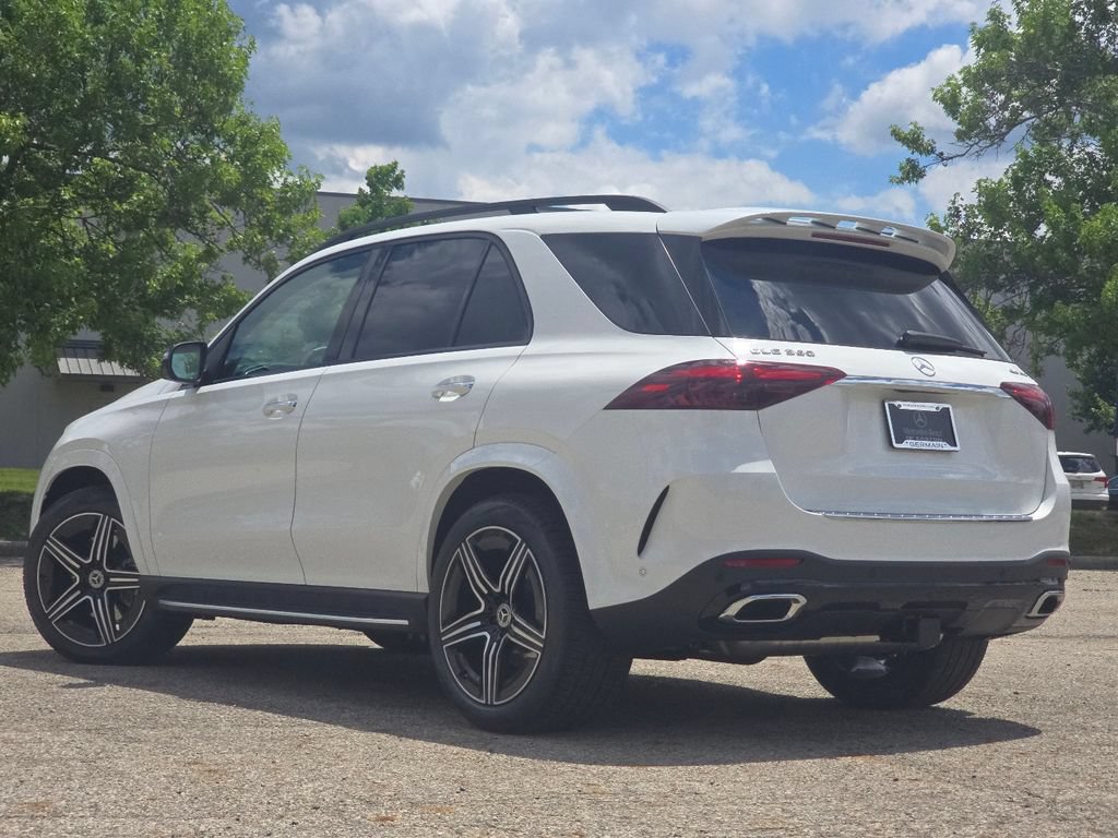 New 2026 Mercedes-Benz GLE 350 4MATIC image 14