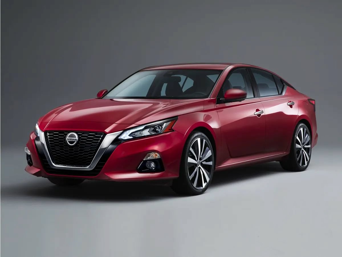 Used 2019 Nissan Altima 2.5 SV