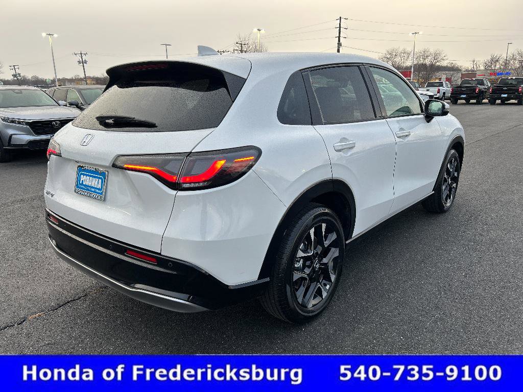 Certified 2026 Honda HR-V EX-L image 6