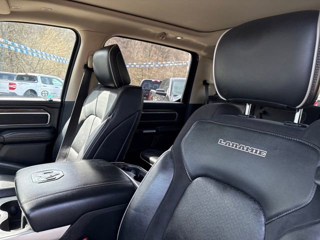 Used 2019 RAM 1500 Laramie image 15
