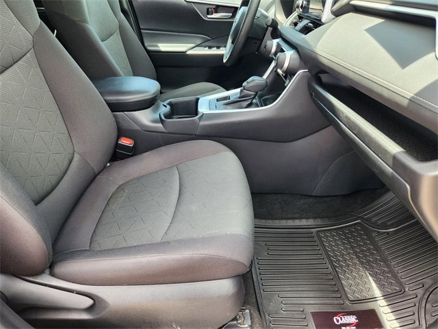 Used 2023 Toyota RAV4 XLE image 16