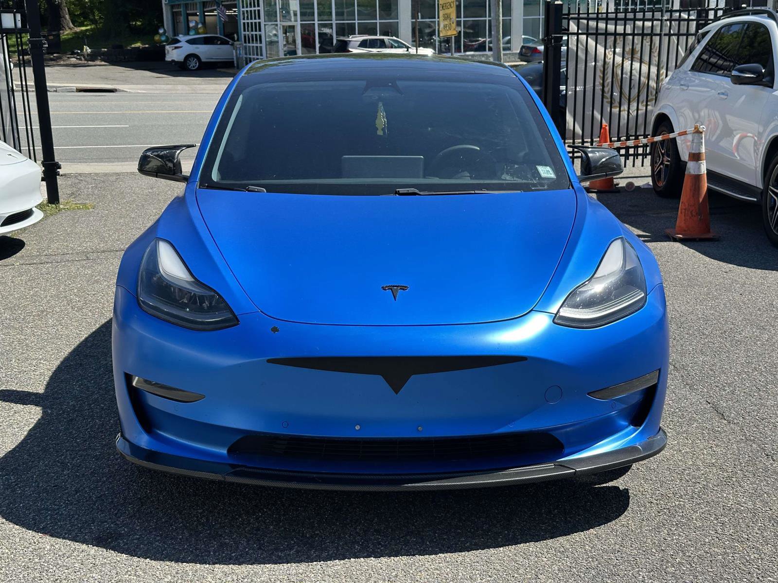 Used 2021 Tesla Model 3 Standard Range Plus RWD image 8