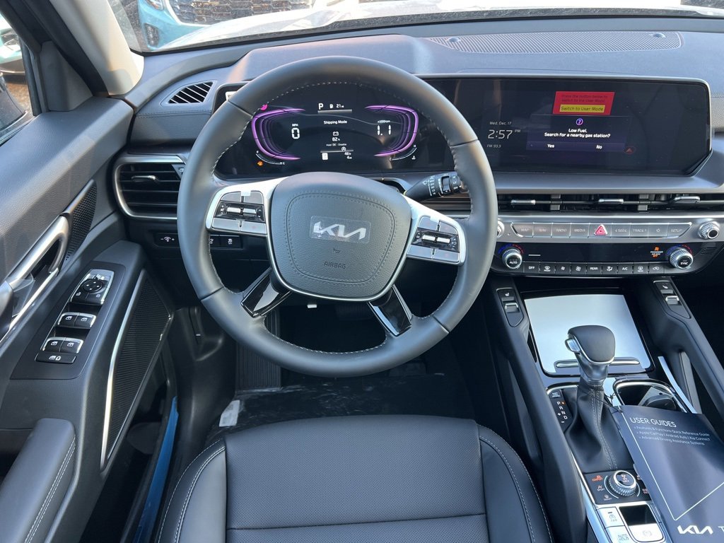 New 2025 Kia Telluride S image 12