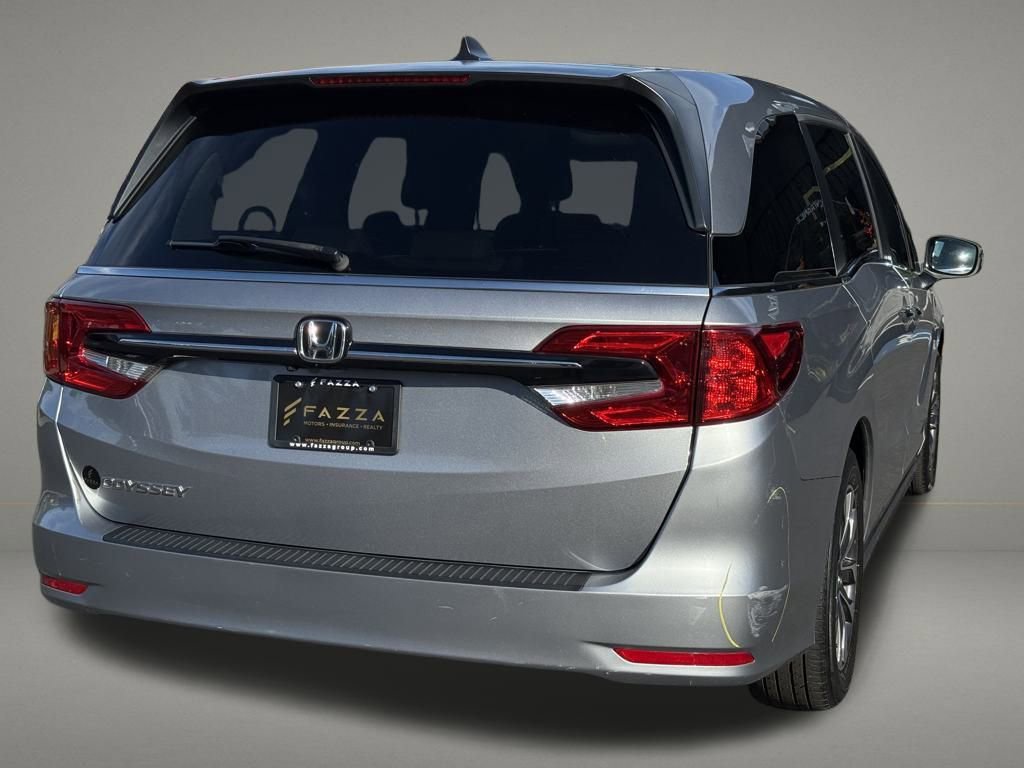 Used 2022 Honda Odyssey EX-L image 5