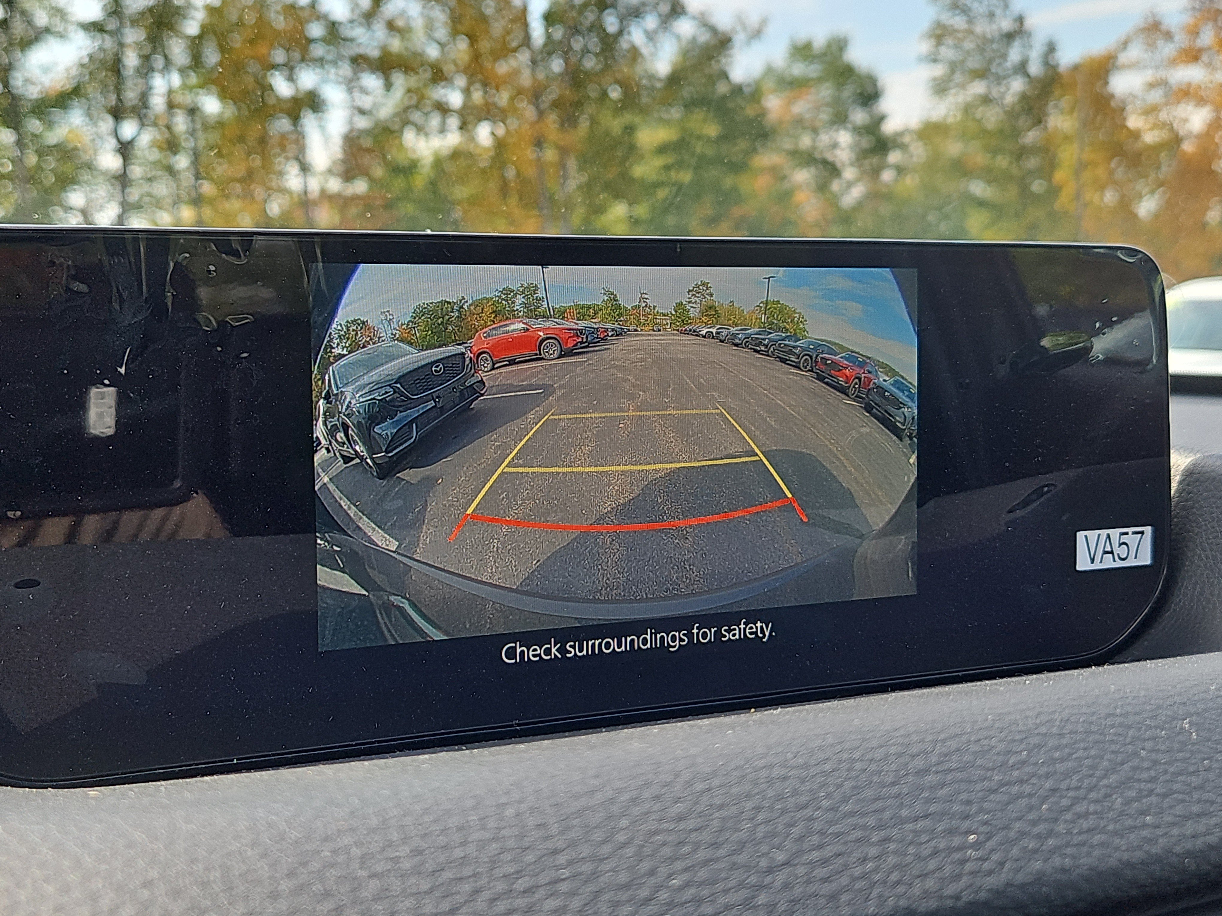 New 2026 MAZDA CX-50 AWD 2.5 S w/ Weather Package image 9
