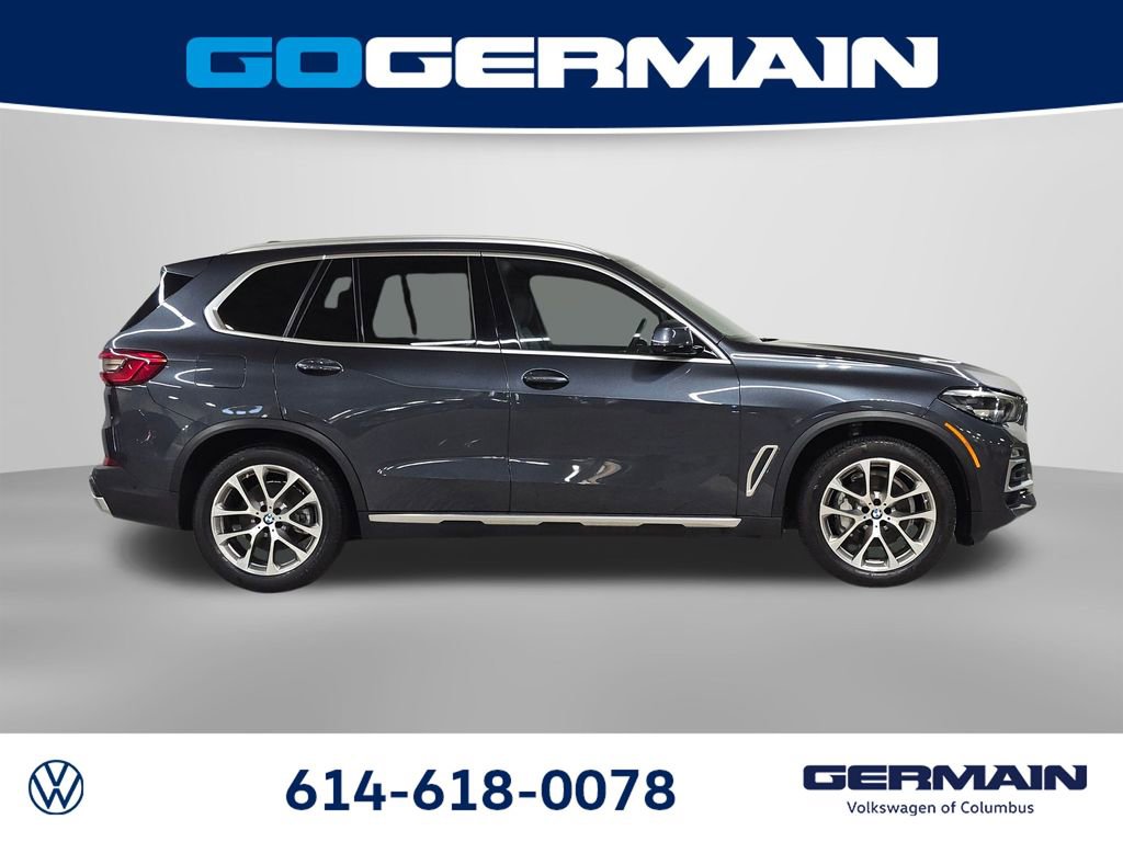 Used 2020 BMW X5 sDrive40i w/ Premium Package image 7