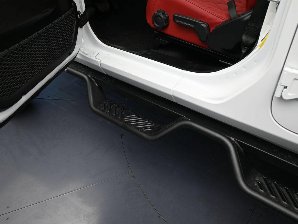 New 2026 Jeep Wrangler Unlimited Sport AWD/4WD image 32