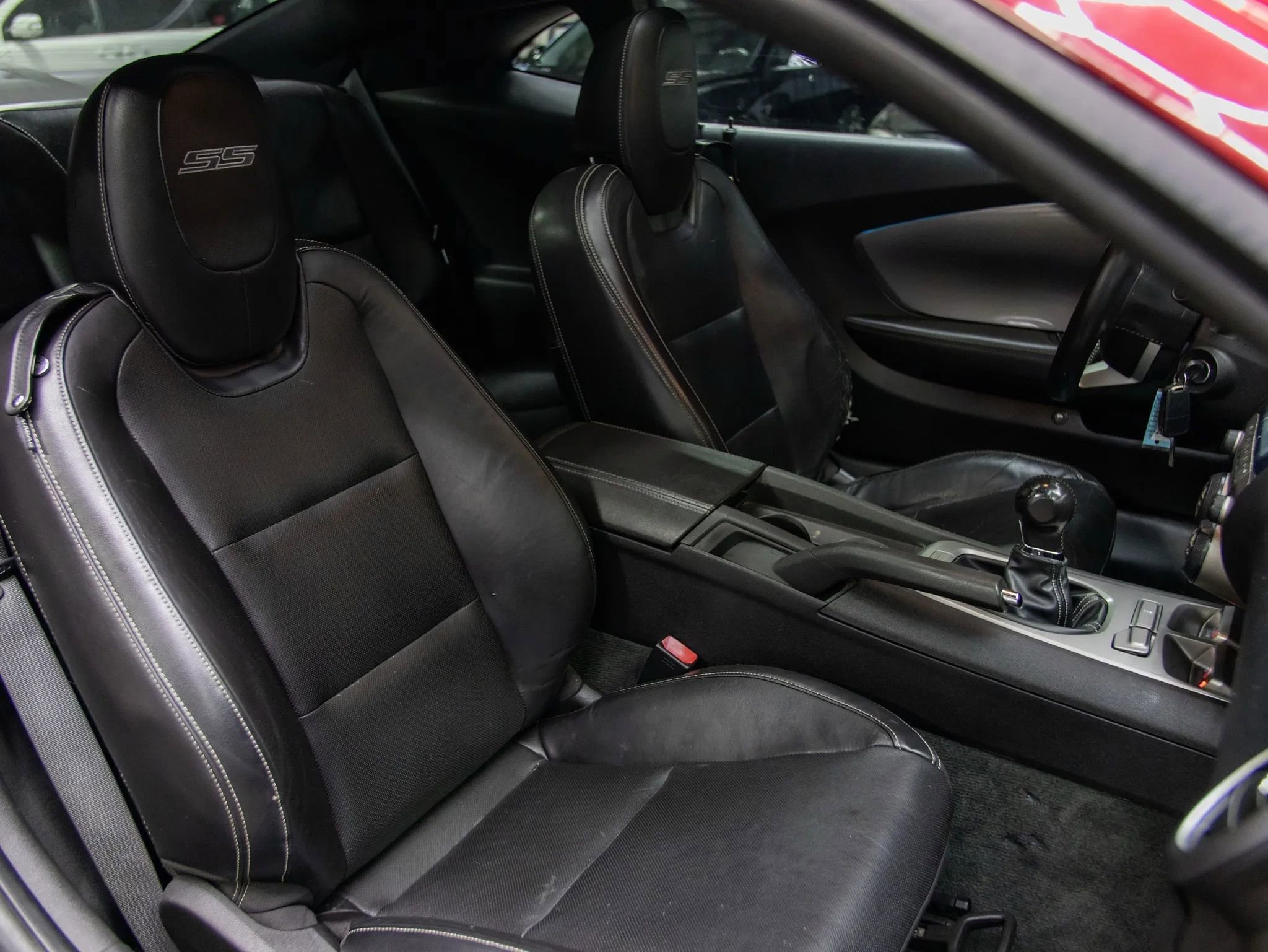 Used 2010 Chevrolet Camaro SS w/ LPO, Ground Effects Package image 27