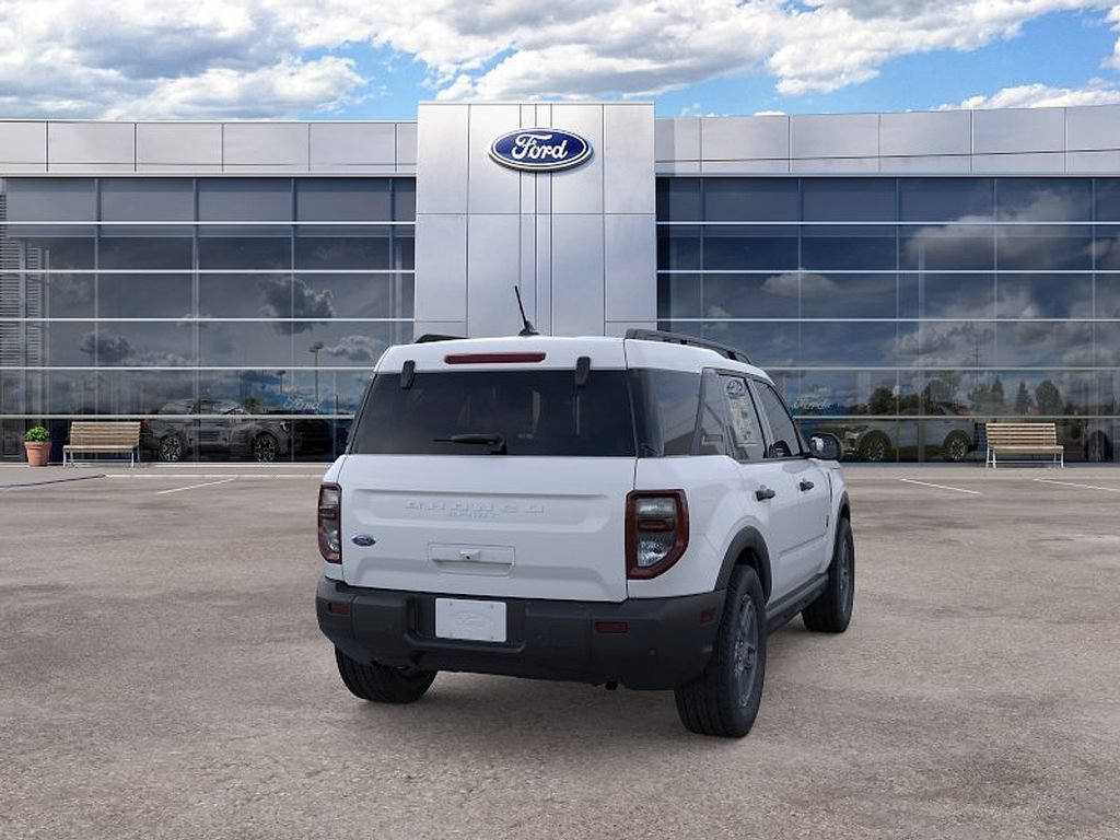 New 2026 Ford Bronco Sport Big Bend w/ Convenience Package AWD/4WD image 8