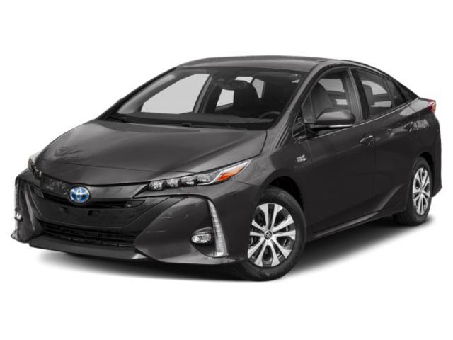 Used 2021 Toyota Prius Prime Limited