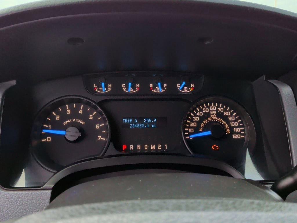 Used 2013 Ford F150 STX w/ Mid Equipment Group RWD image 19