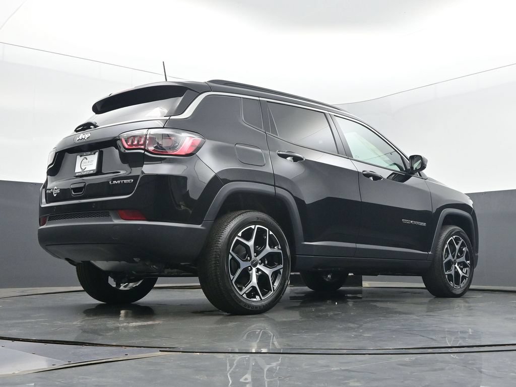 New 2026 Jeep Compass Limited AWD/4WD image 49
